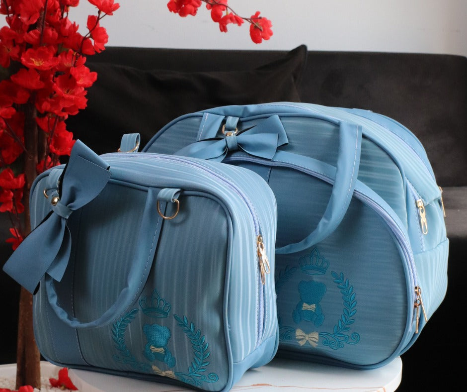 Sac 2 pièces pour maman et bébé