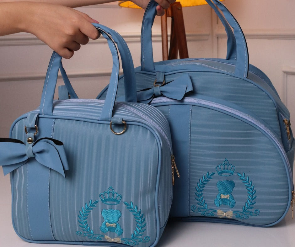 Sac 2 pièces pour maman et bébé