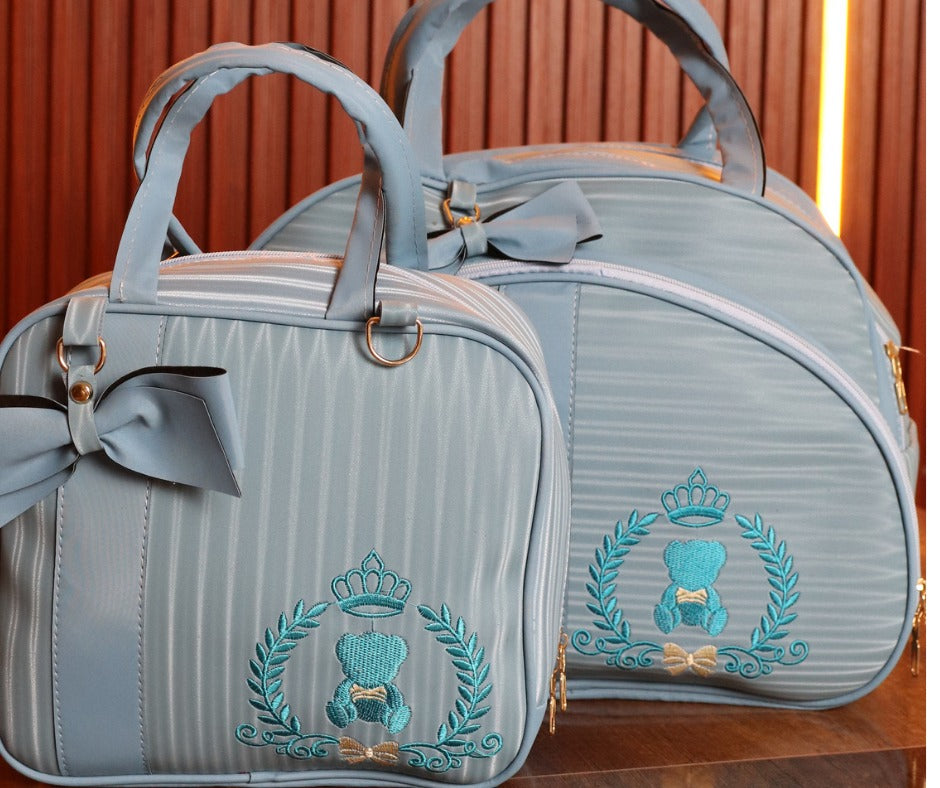 Sac 2 pièces pour maman et bébé
