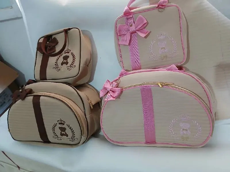 Sac 2 pièces pour maman et bébé