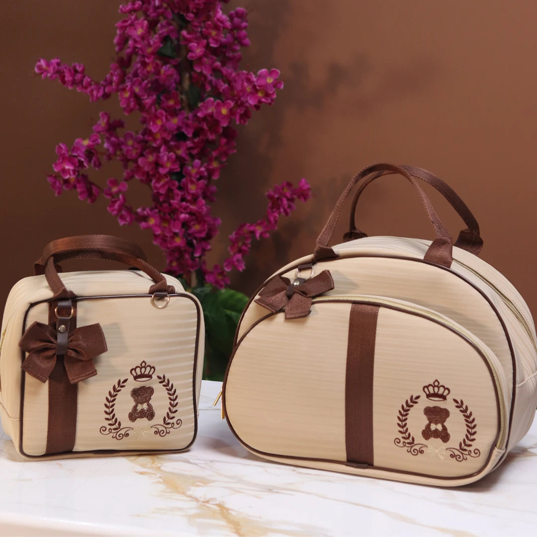 Sac 2 pièces pour maman et bébé
