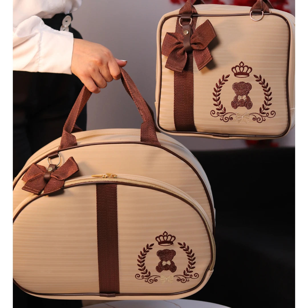 Sac 2 pièces pour maman et bébé