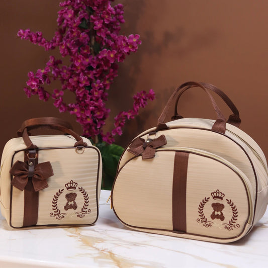 Sac 2 pièces pour maman et bébé